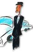 Formal Chauffeur With Extensive Security Background Available! - Call 212-889-7505 Greenhouse Agcy Ltd.